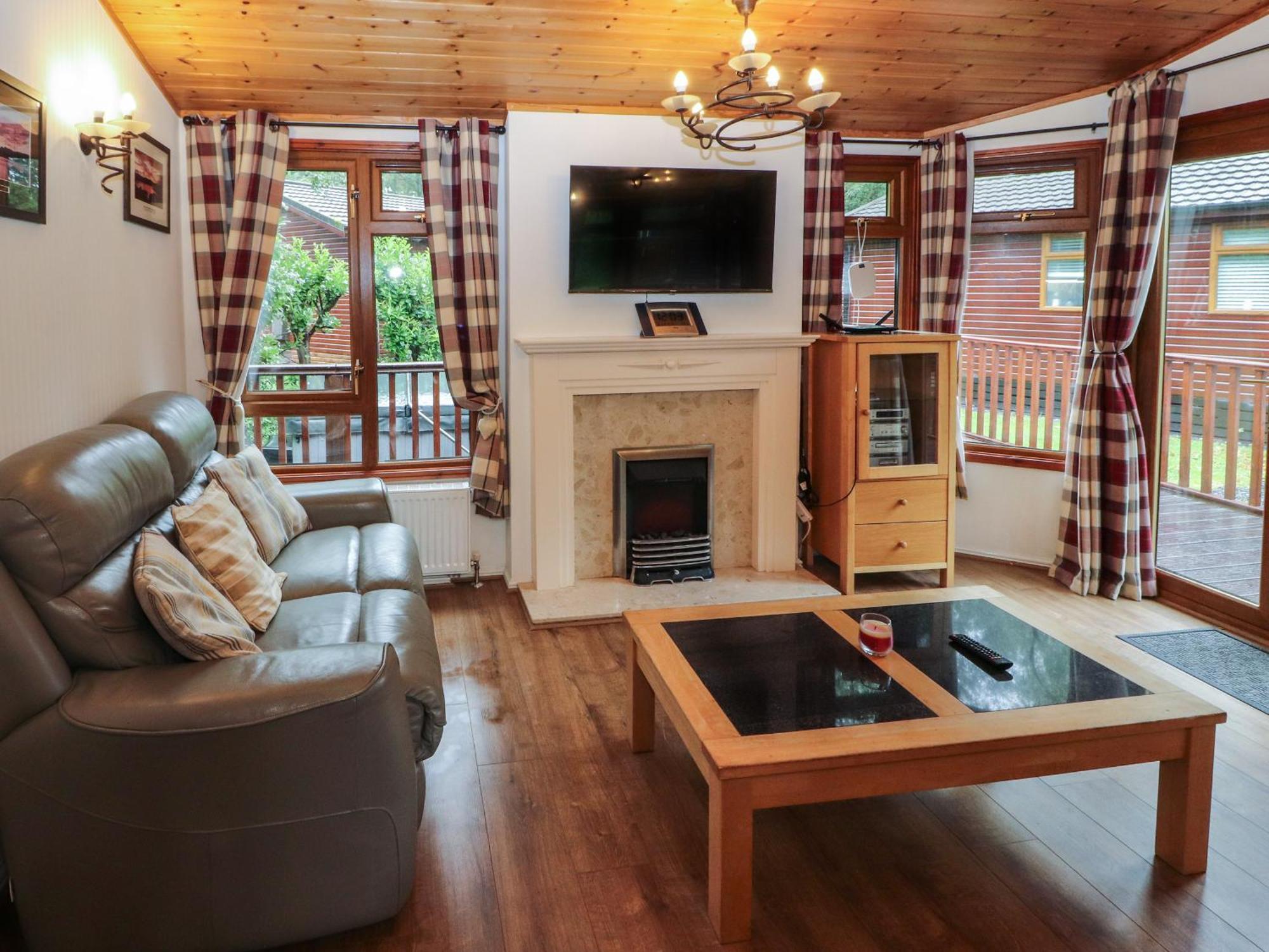 Langdale Lodge 15 Windermere Eksteriør billede