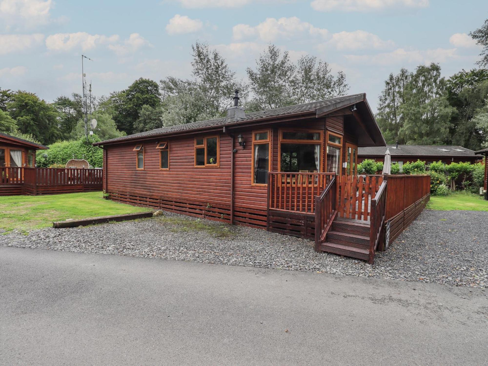 Langdale Lodge 15 Windermere Eksteriør billede