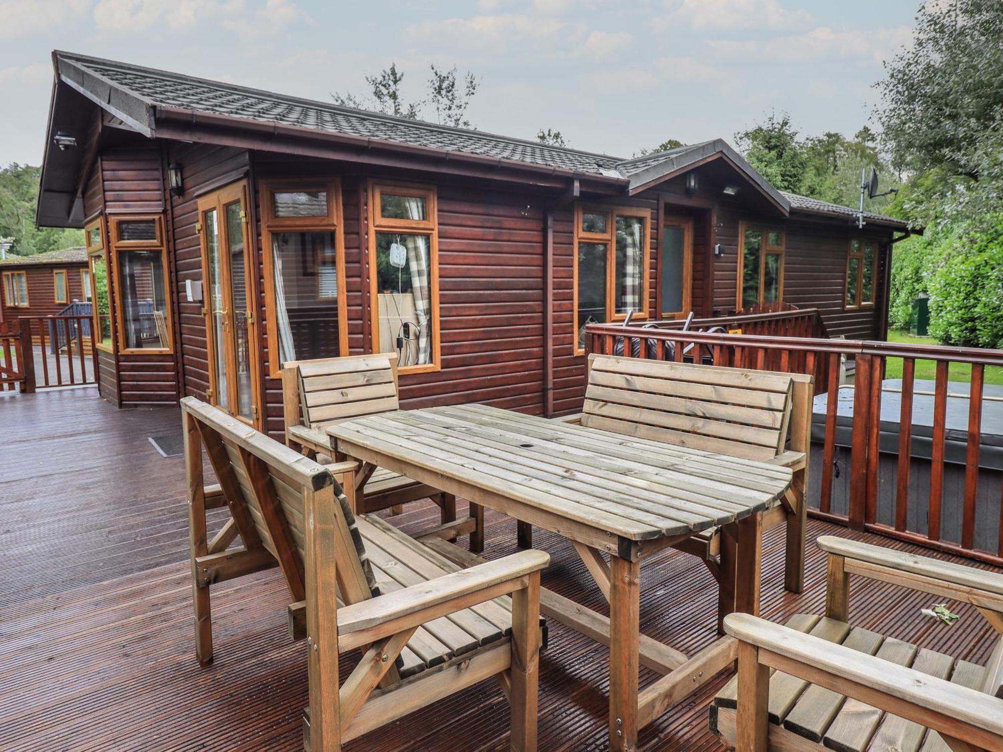 Langdale Lodge 15 Windermere Eksteriør billede